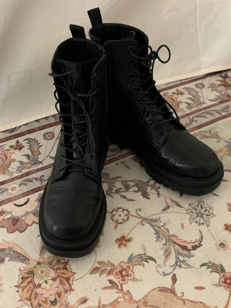 [Shoes] Blaire Walker Boots / one color