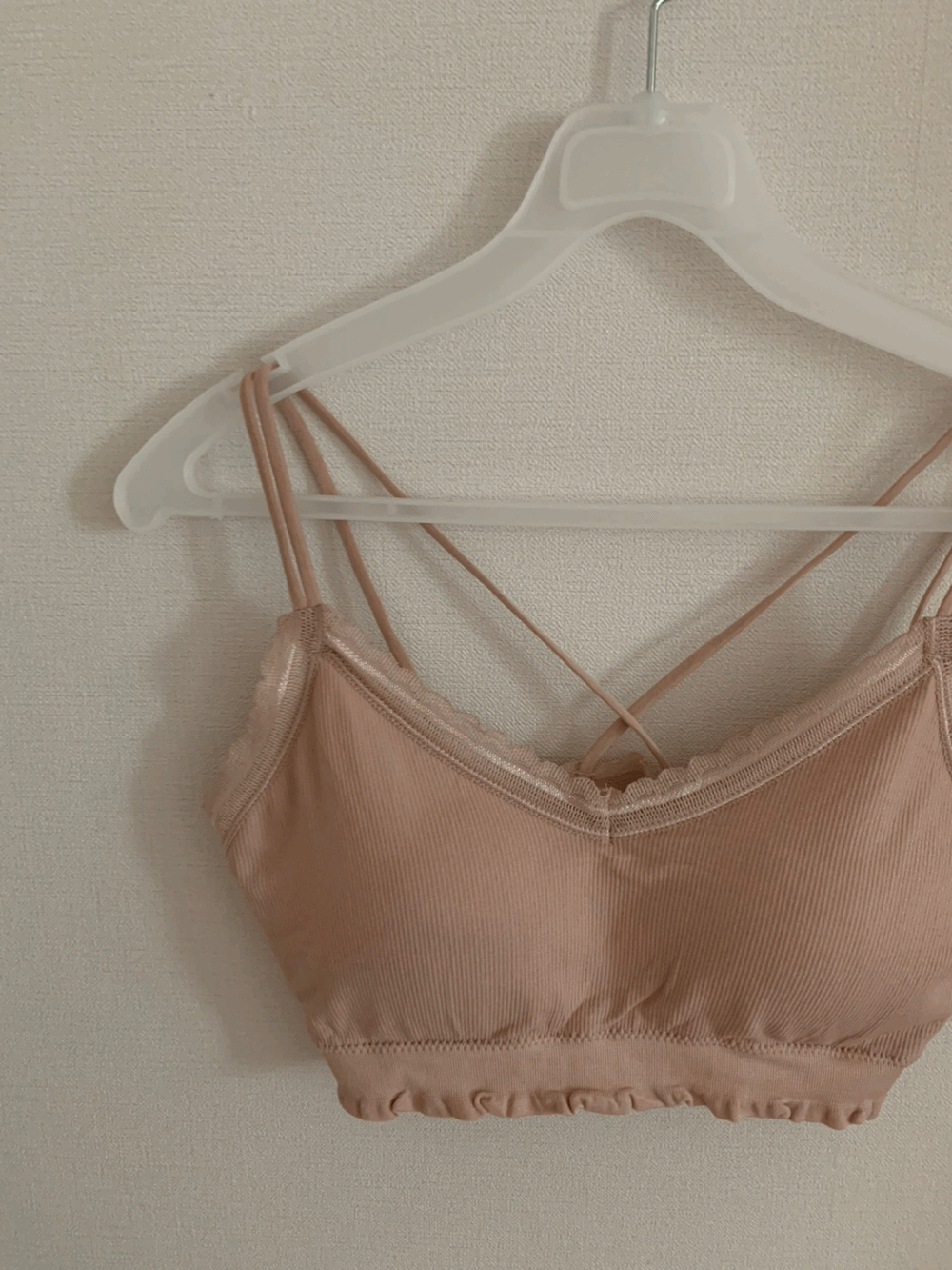 [INNER] Maisie Lace Bralette (5color)